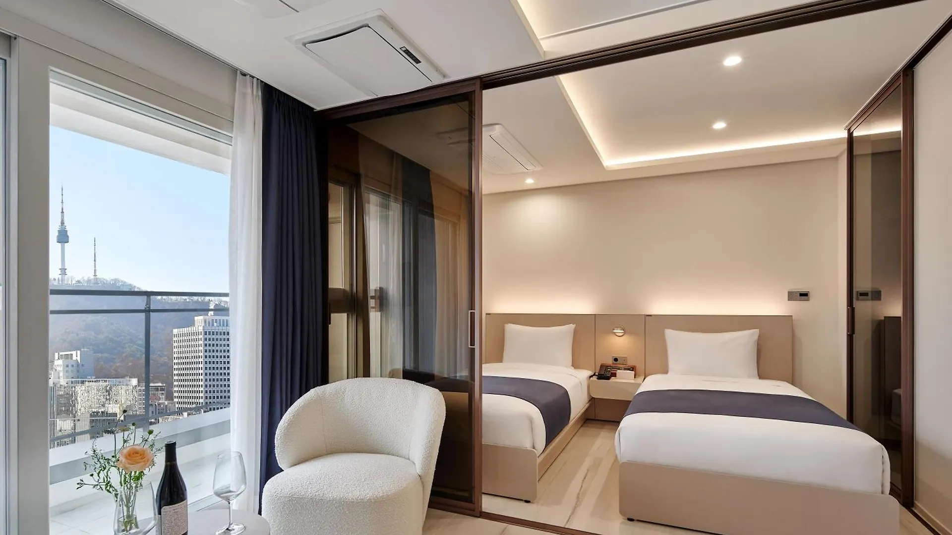 Hotel The Botanik Sewoon Myeongdong Seoul