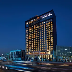 Отель Shilla Samsung Coex Center, Сеул
