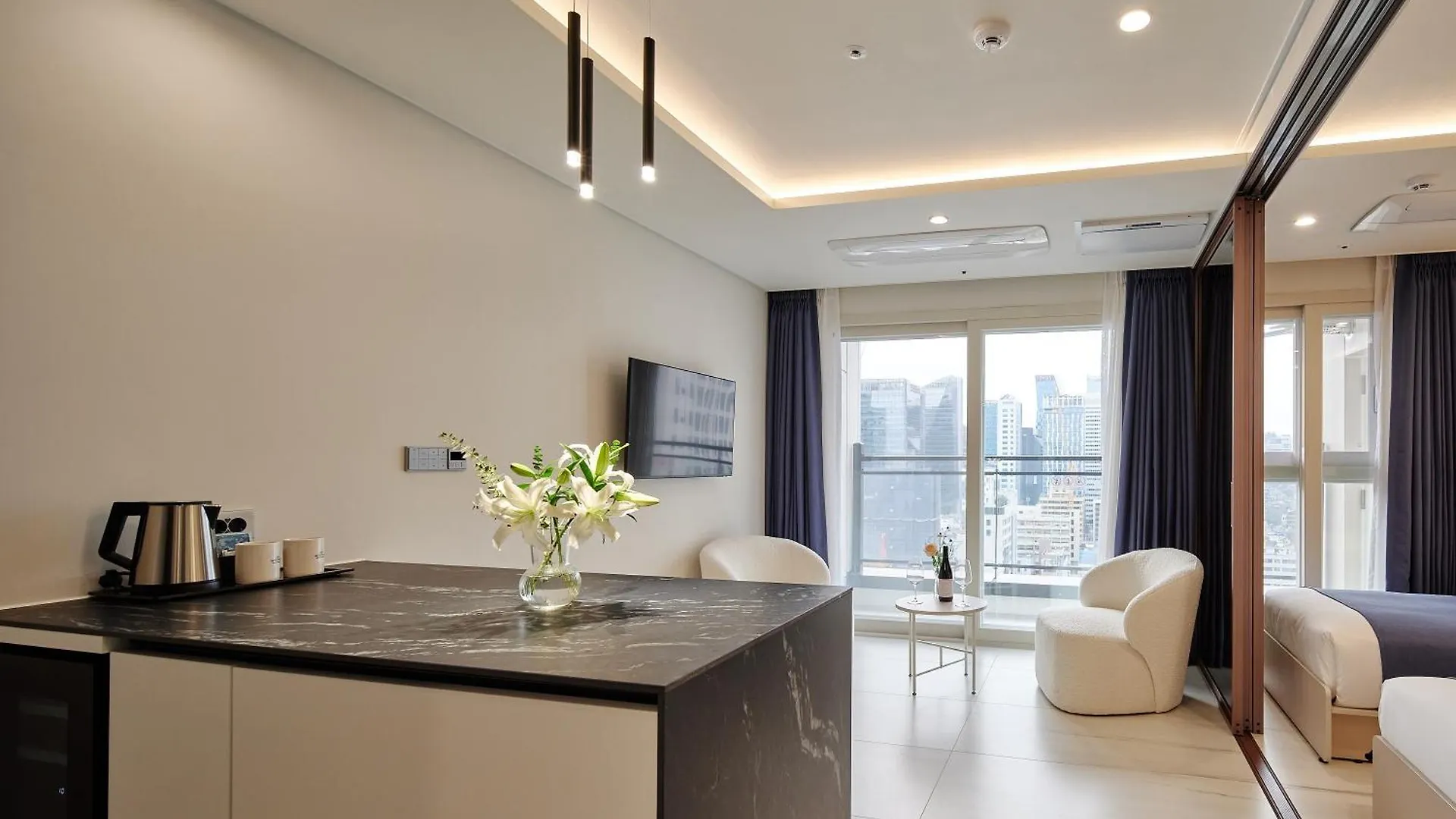Hotel The Botanik Sewoon Myeongdong Seoul