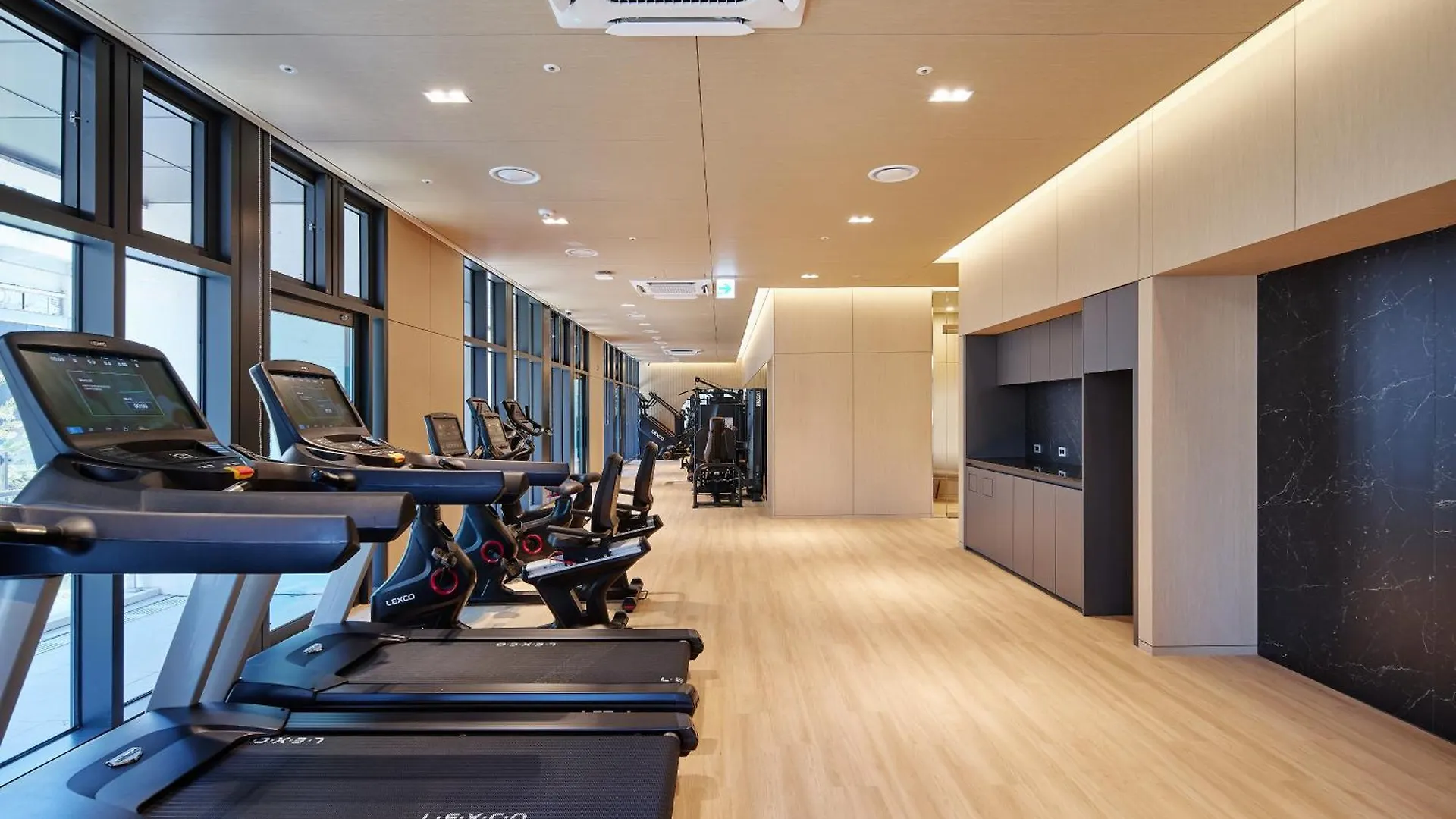 Hotel The Botanik Sewoon Myeongdong Seoul