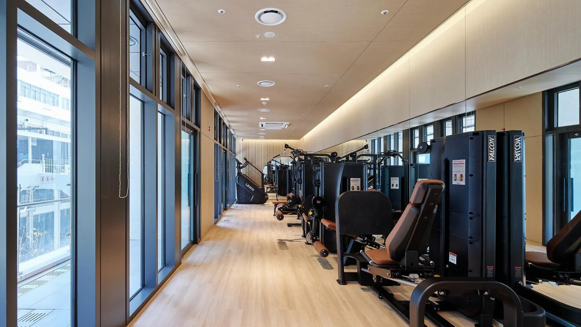****  Hotel The Botanik Sewoon Myeongdong Seoul South Korea