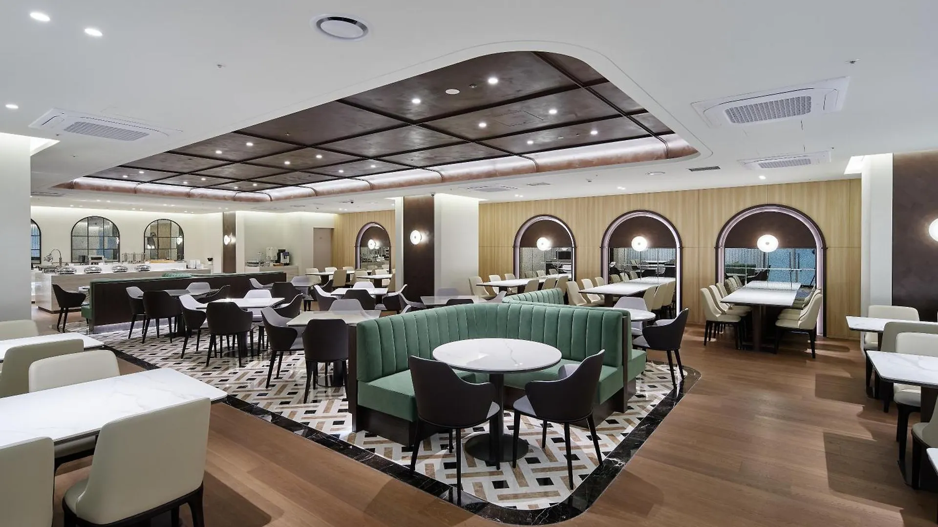 Hotel The Botanik Sewoon Myeongdong Seoul