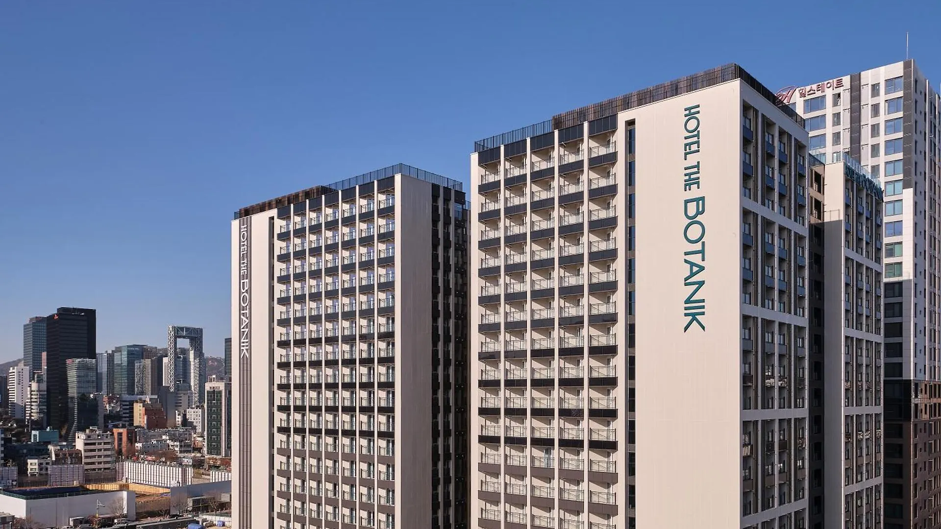 Hotel The Botanik Sewoon Myeongdong Seoul