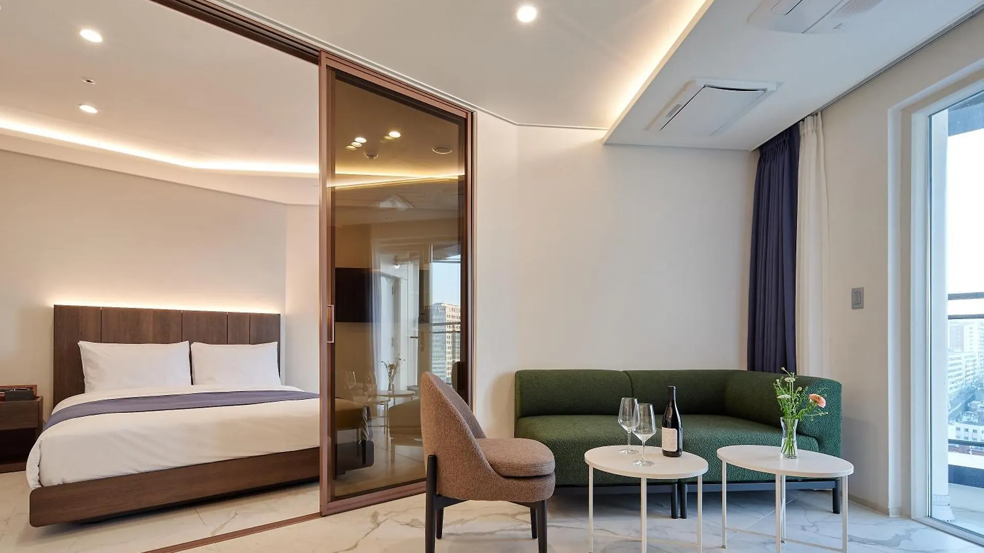 Hotel The Botanik Sewoon Myeongdong Seoul