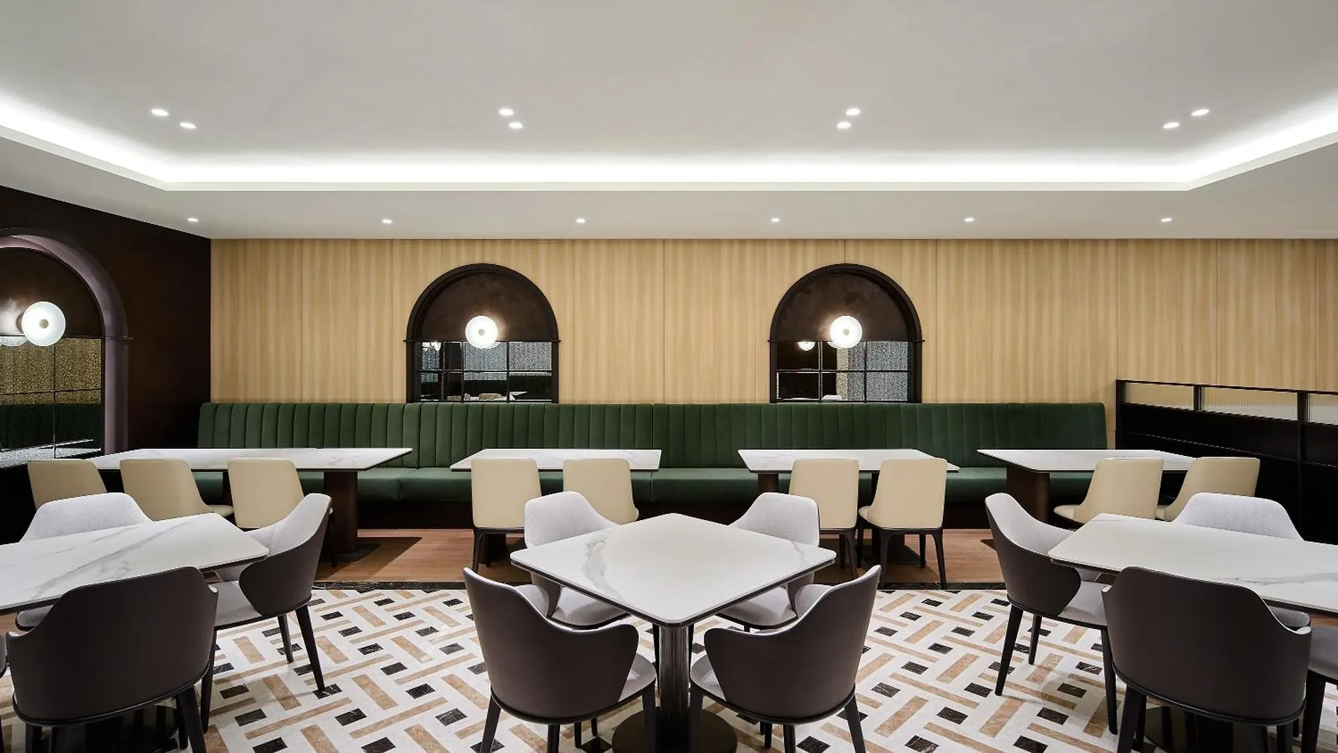 Hotel The Botanik Sewoon Myeongdong Seoul