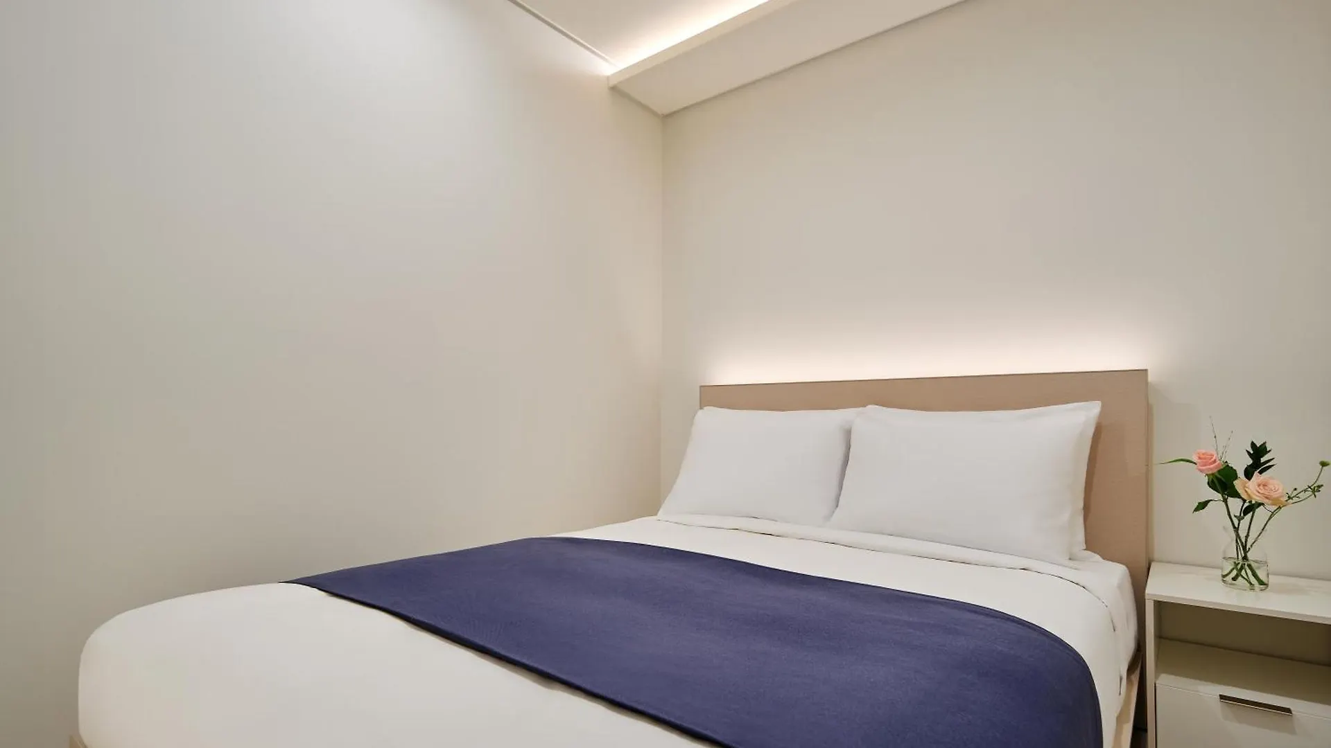 Hotel The Botanik Sewoon Myeongdong Seoul South Korea