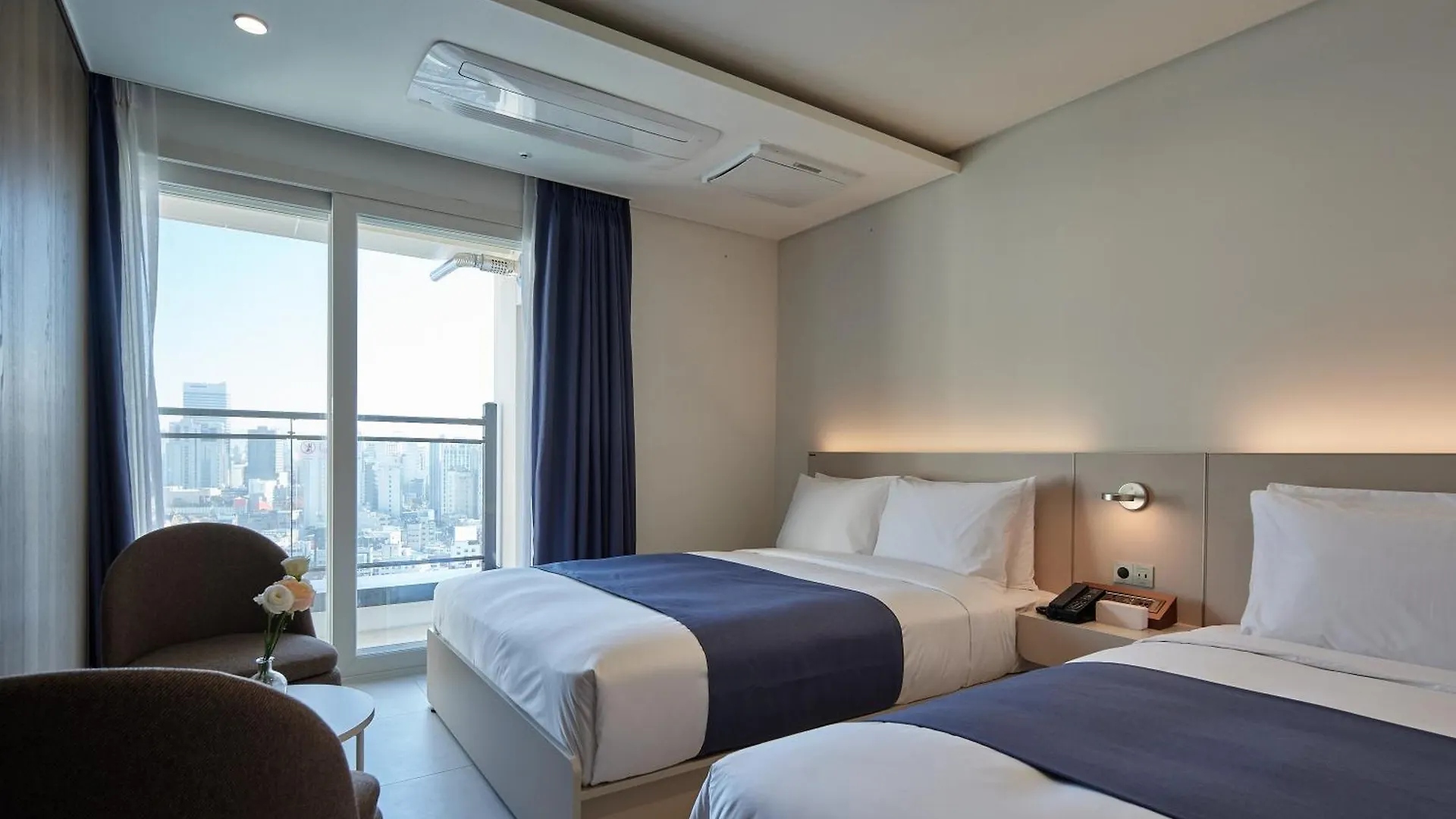 Hotel The Botanik Sewoon Myeongdong Seoul