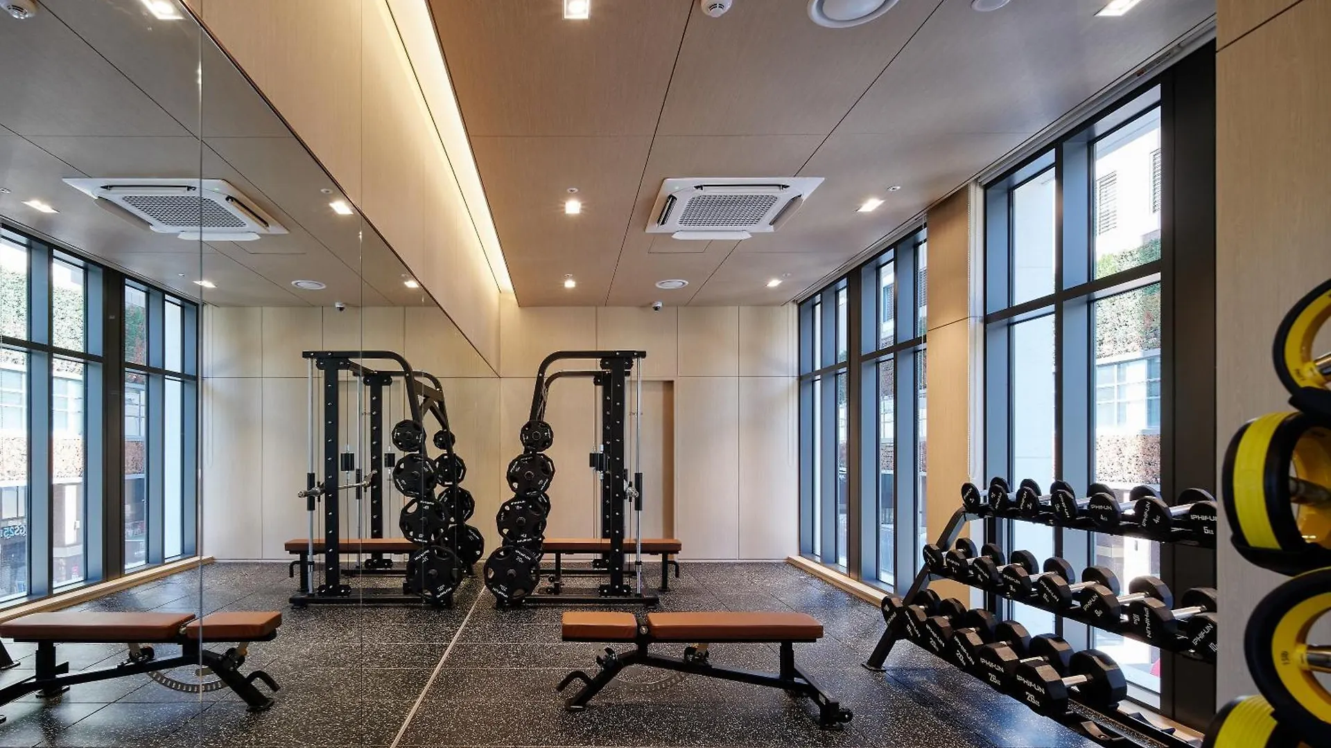 Hotel The Botanik Sewoon Myeongdong Seoul