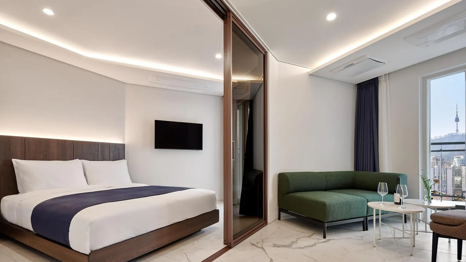 Hotel The Botanik Sewoon Myeongdong Seoul