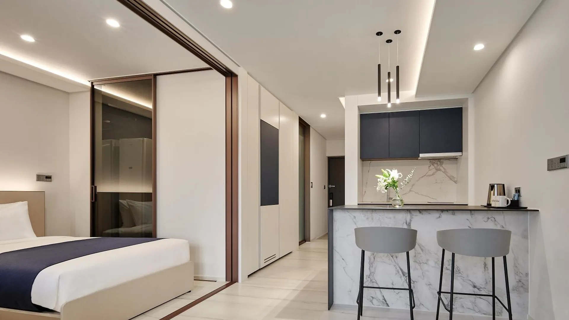 Hotel The Botanik Sewoon Myeongdong Seoul South Korea
