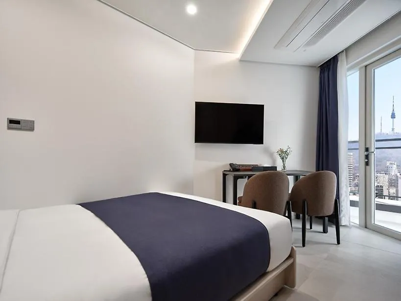 ****  Hotel The Botanik Sewoon Myeongdong 首爾 韩国